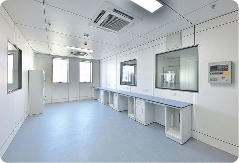 Wall panel and ceiling systems